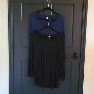 Old Navy Lux Tunic